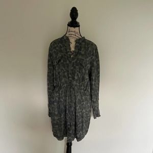 M- Cloth and Stone dress